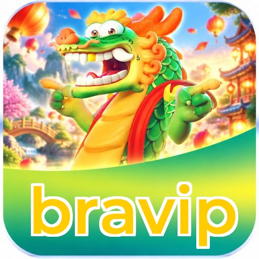Logo bravip Loteria Online