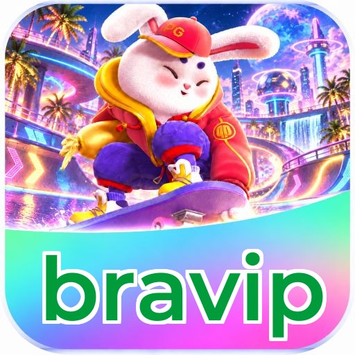 Logo bravip Baixar Download Brasil