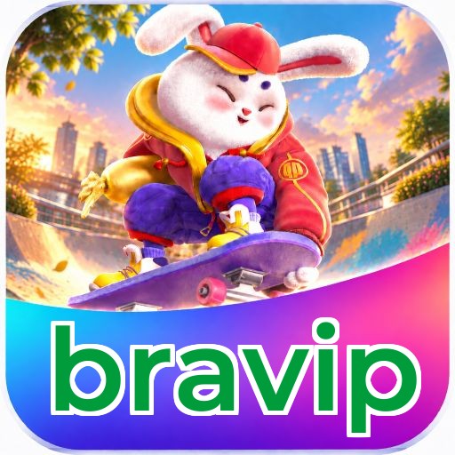 bravip Apostas Esportivas Logo Oficial Certificado