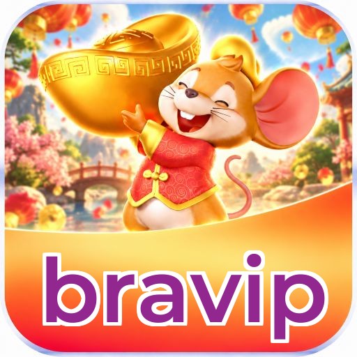 bravip APK Logo Oficial Certificado