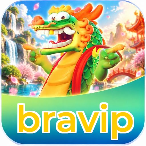 bravip Download Speed Test Logo - Teste de Velocidade Certificado