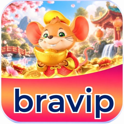 Logo bravip Bônus Brasil